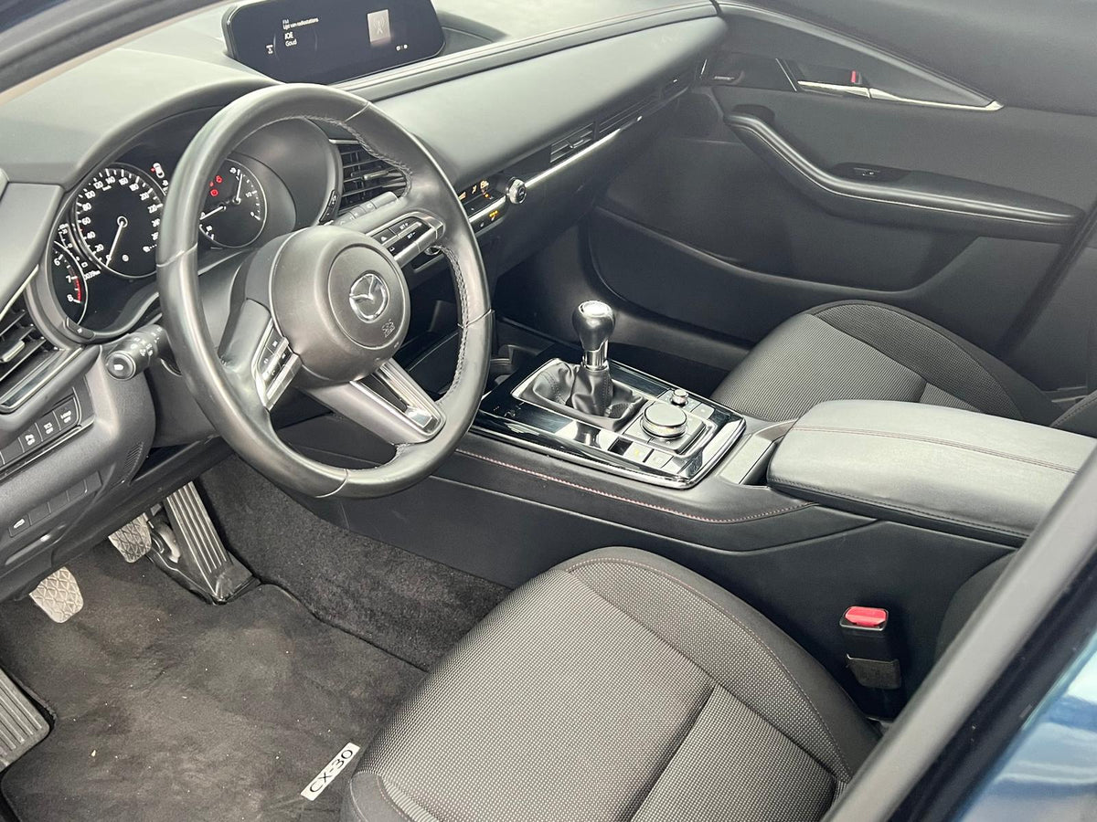 Mazda CX-30 2.0 e-SkyActiv-G M Hybrid Sportive A.CAMERA — foto 12