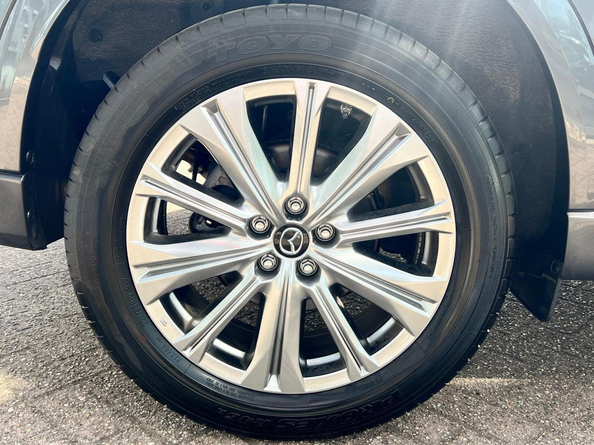 Mazda CX-5 2.0 e-SkyActiv-G M Hybrid 165 Takumi TREKHAAK — foto 12