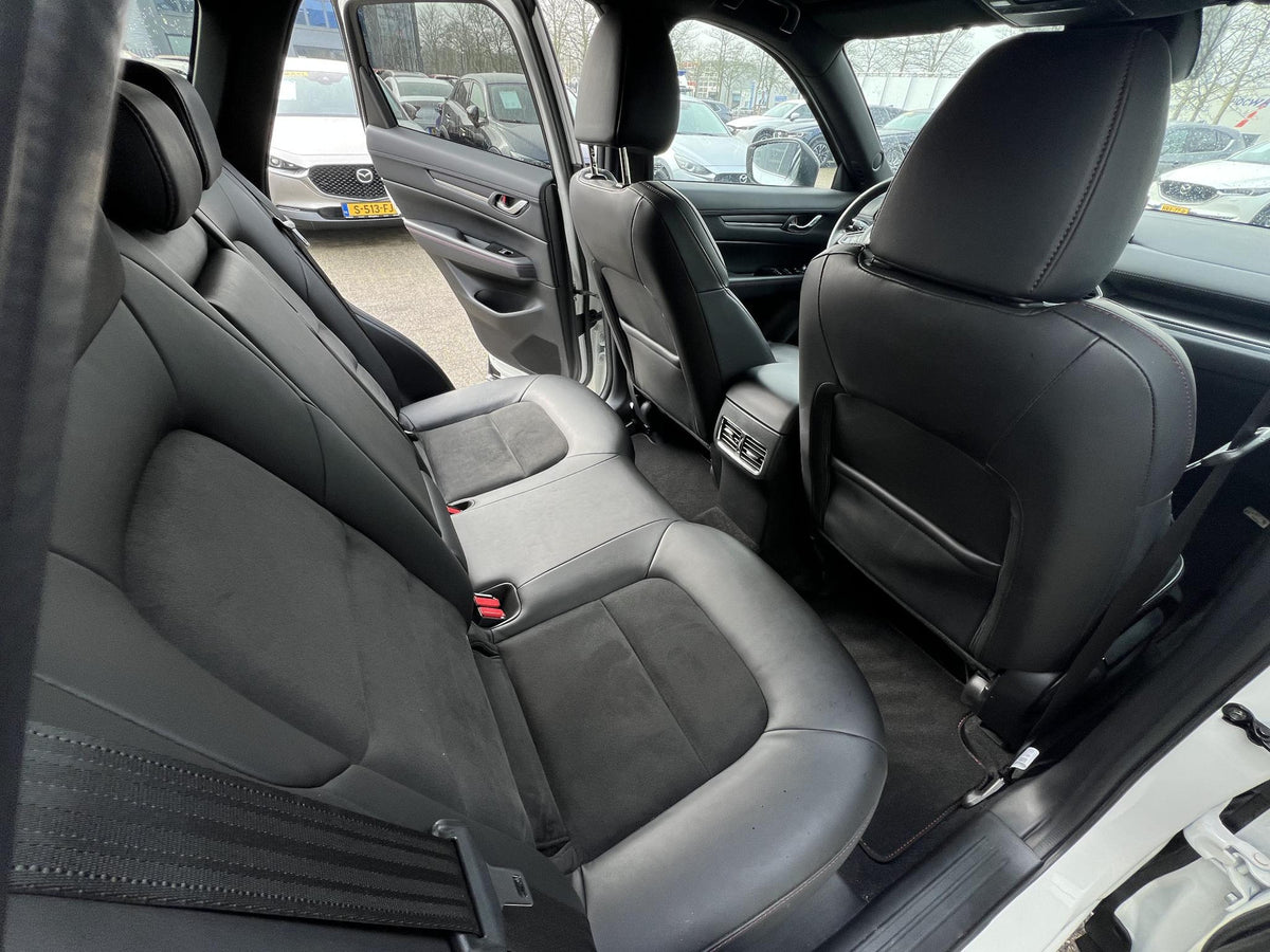 Mazda CX-5 2.0 SkyActiv-G 165 Homura Limited AUTOMAAT — foto 12