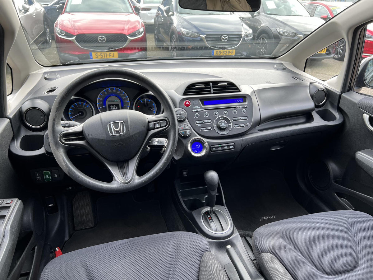 Honda Jazz 1.4 Hybrid Comfort AUTOMAAT — foto 12