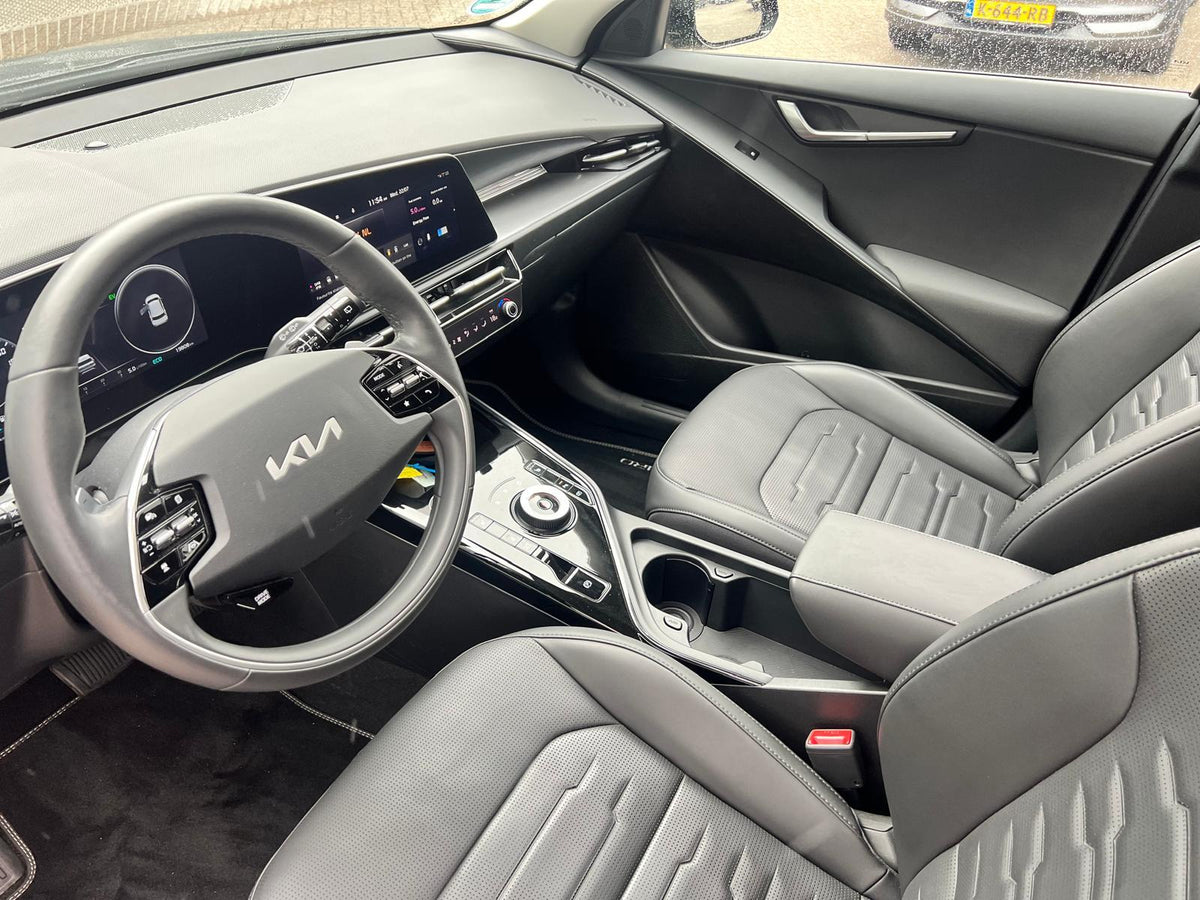 Kia Niro 1.6 GDi Hybrid DynamicPlusLine — foto 12