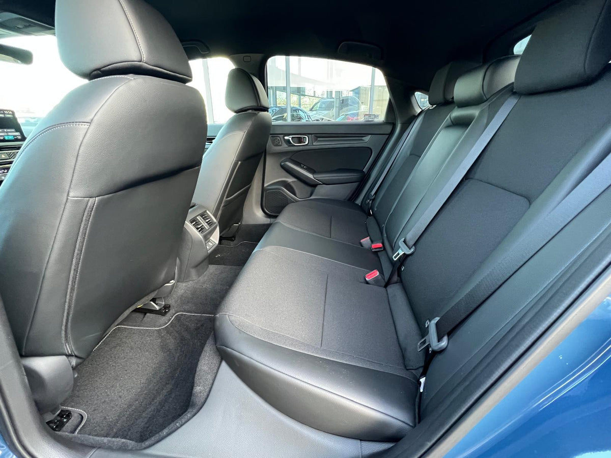 Honda Civic 2.0 e:HEV Sport — foto 12