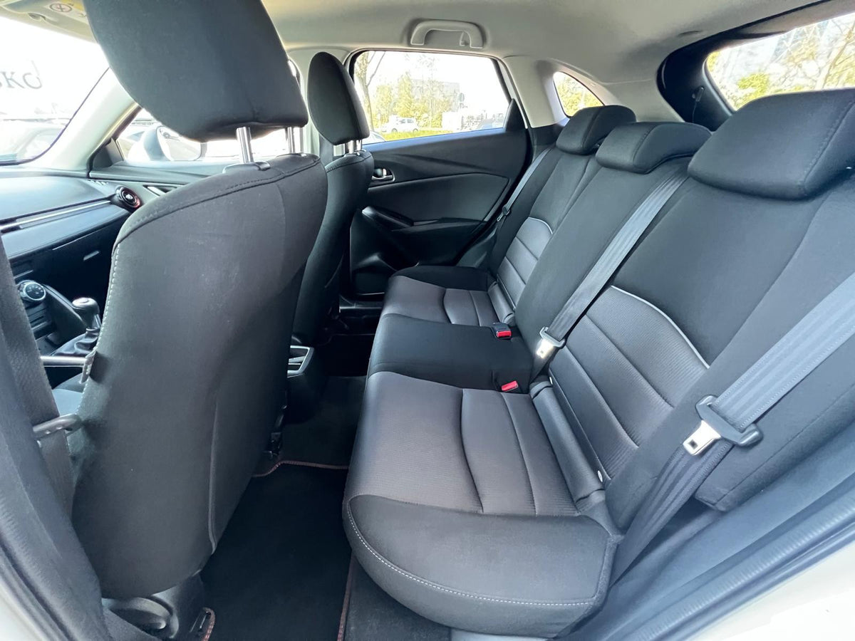 Mazda CX-3 2.0 SkyActiv-G 120 TS — foto 12