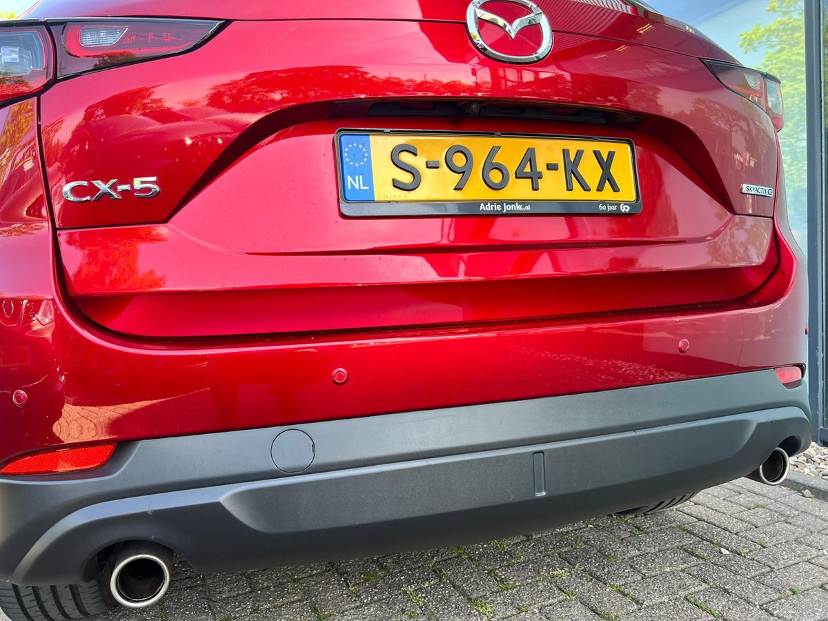 Mazda CX-5 2.0 SkyActiv-G 165 Luxury AUTOMAAT — foto 12