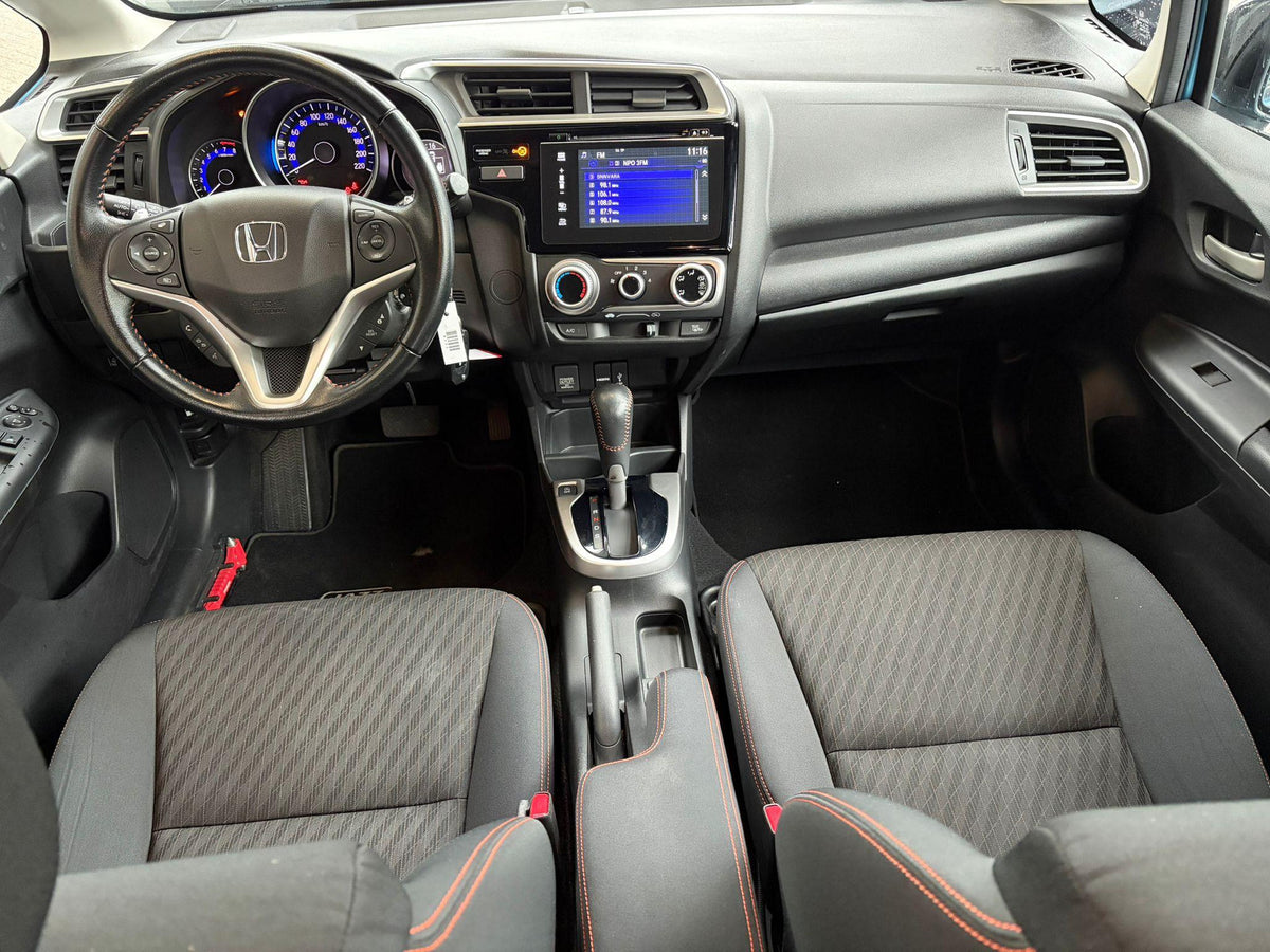 Honda Jazz 1.5 i-VTEC Dynamic — foto 12