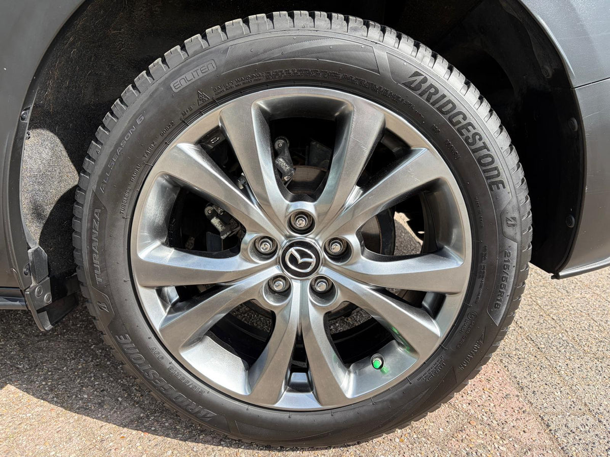 Mazda CX-30 2.0 e-SkyActiv-X M Hybrid Luxury — foto 12