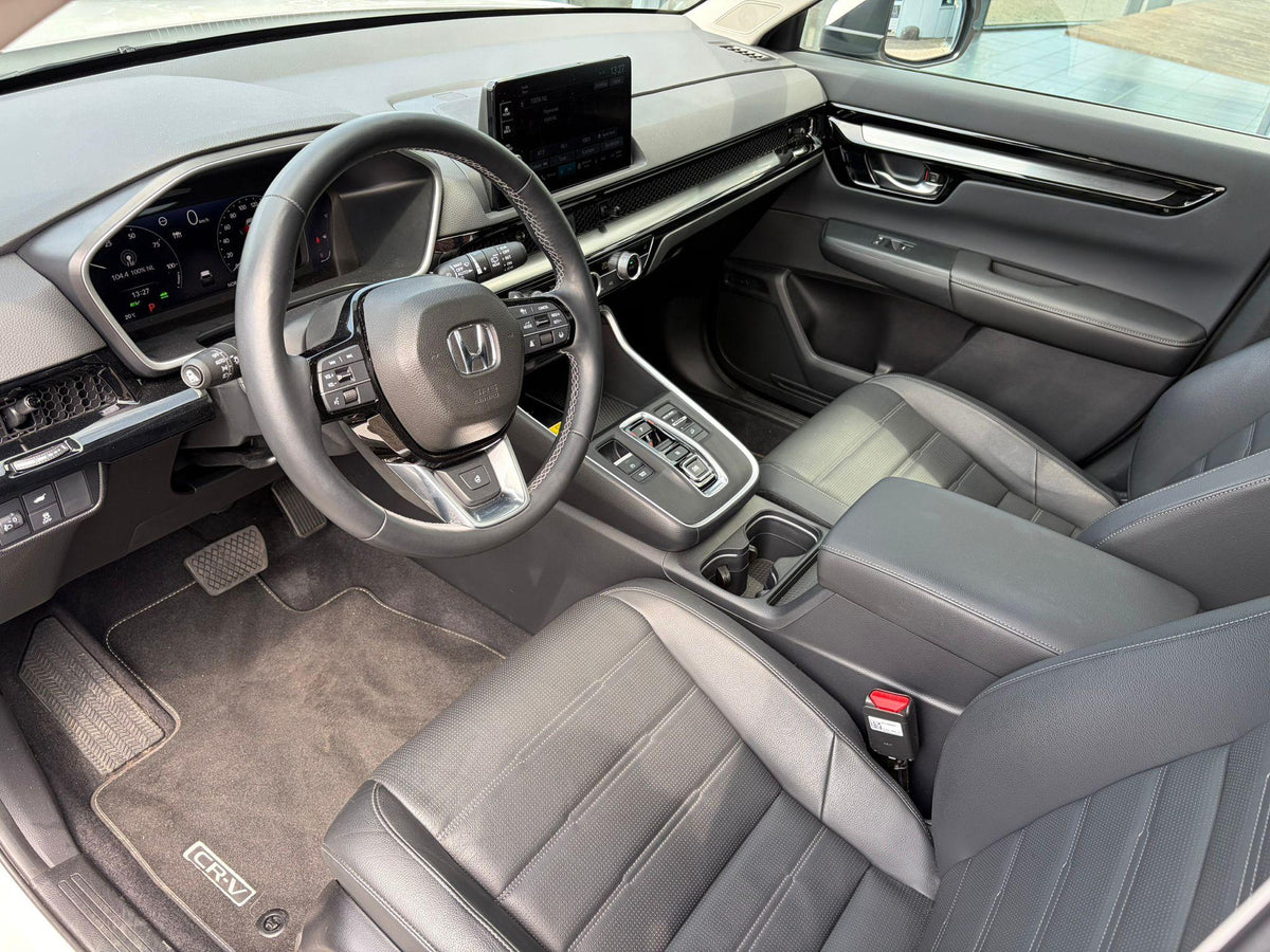 Honda CR-V 2.0 e:HEV Elegance FULL HYBRID 184pk — foto 12