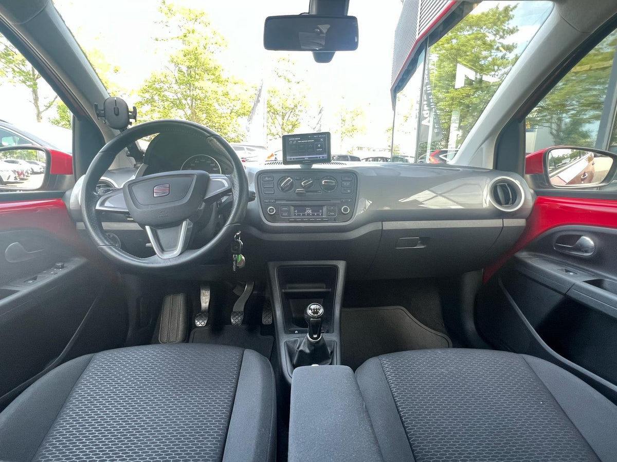 SEAT Mii 1.0 Style Sport — foto 13