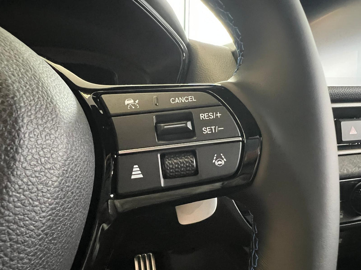 Honda Prelude 2.0 Advance — foto 26