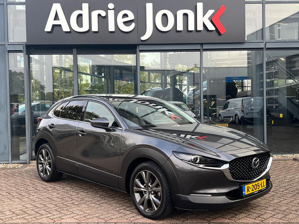 Mazda CX-30 2.0 e-SkyActiv-X M Hybrid Luxury