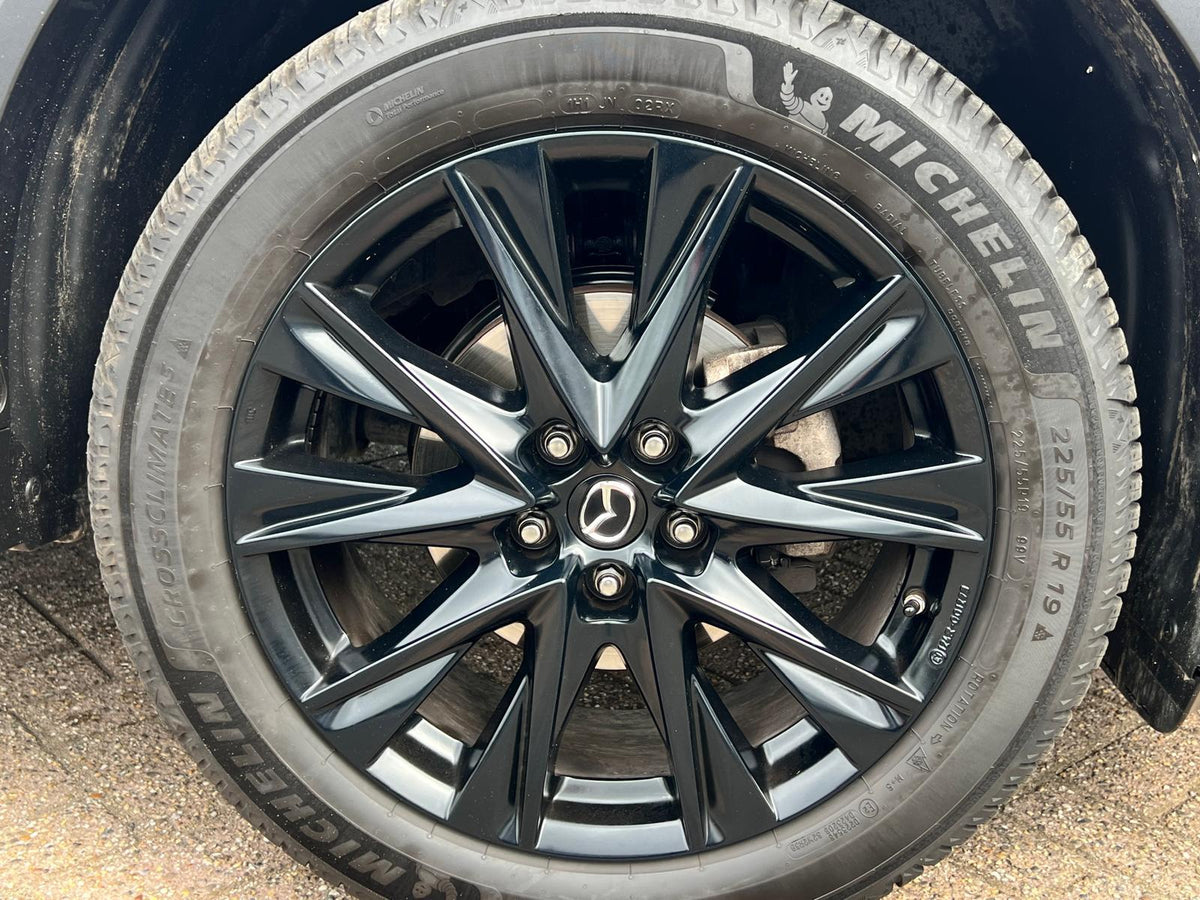 Mazda CX-5 2.0 e-SkyActiv-G M Hybrid 165 Advantage — foto 10