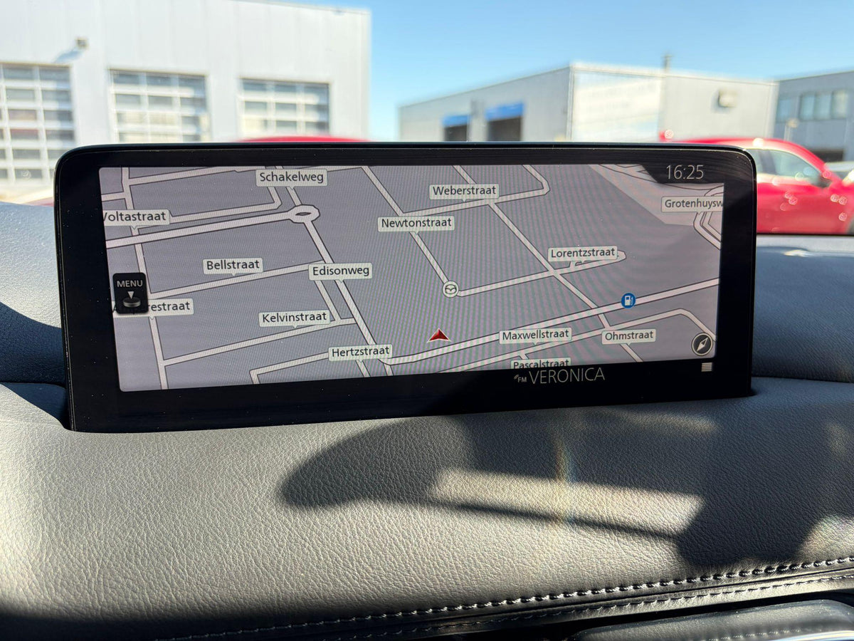 Mazda CX-5 2.0 SkyActiv-G 165 Luxury — foto 24
