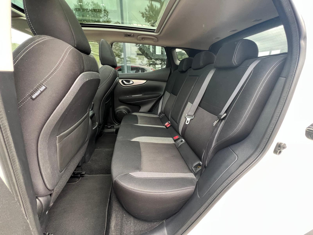 Nissan QASHQAI 1.2 N-Connecta — foto 13