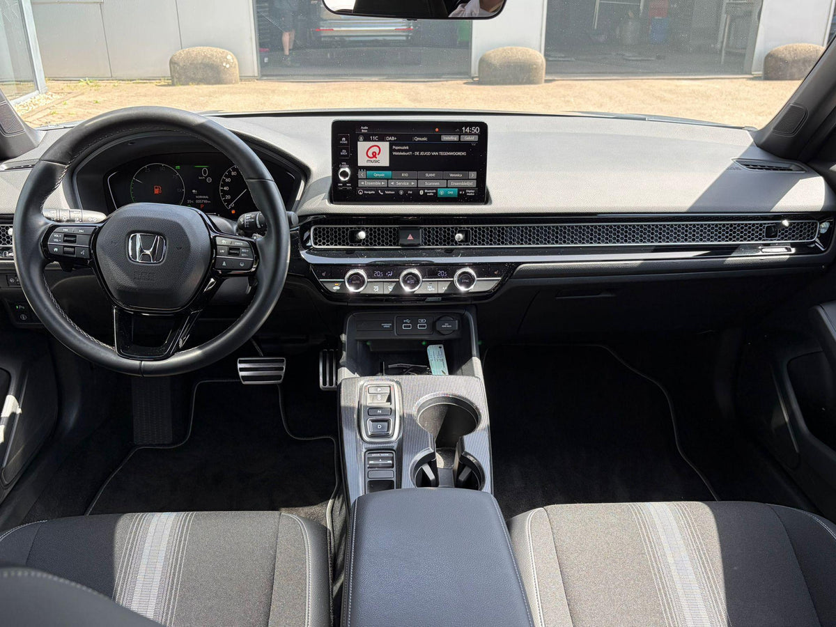 Honda Civic 2.0 e:HEV Sport FULL HYBRID — foto 13