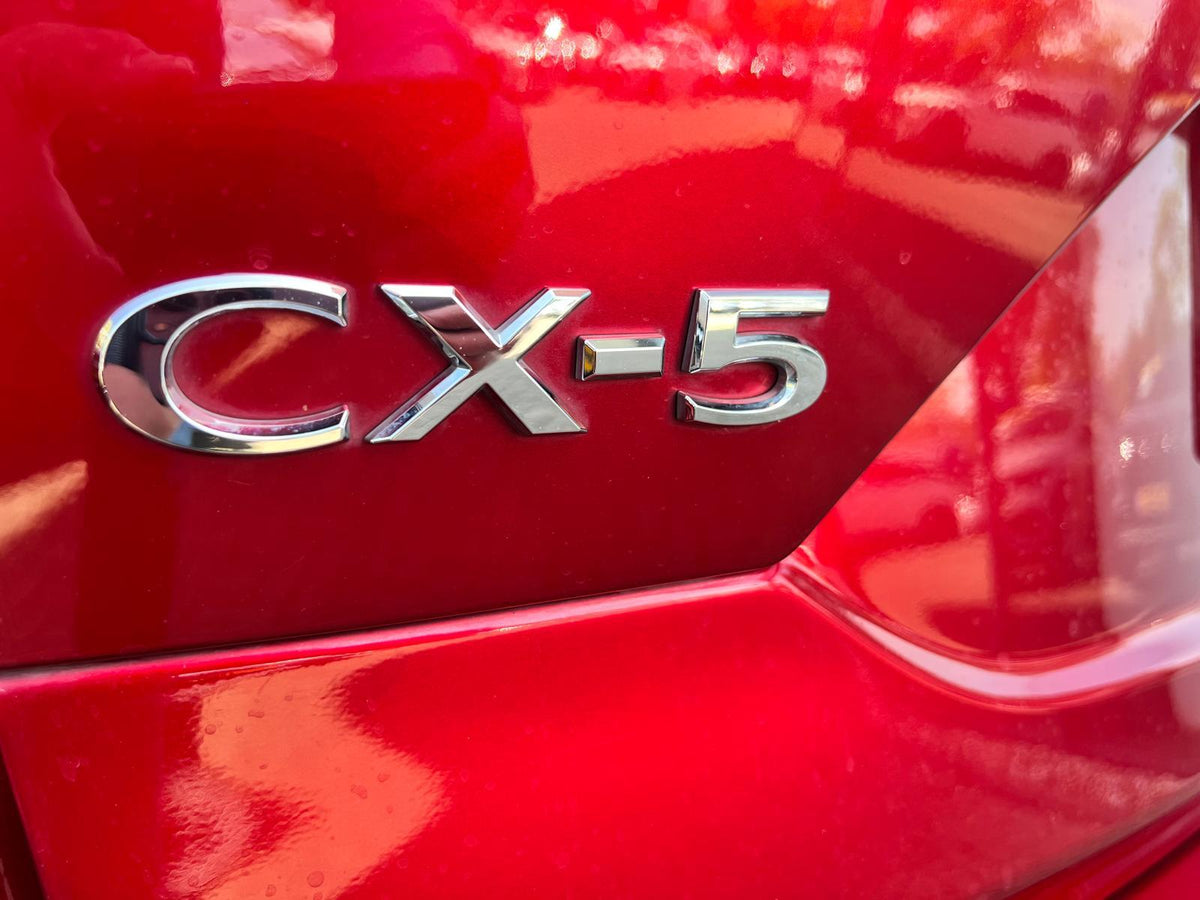 Mazda CX-5 2.0 SkyActiv-G 165 Luxury AUTOMAAT — foto 13