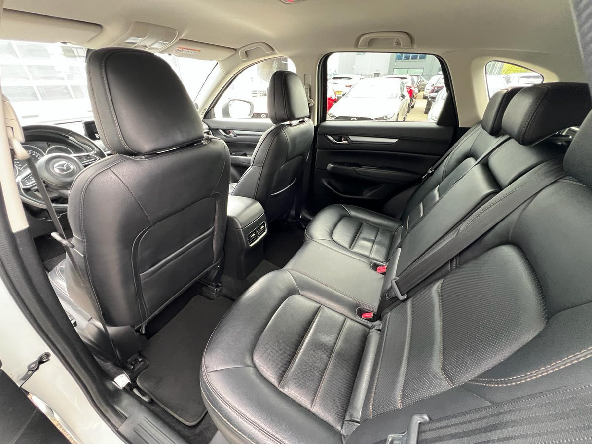 Mazda CX-5 2.0 SkyActiv-G 165 Skylease GT — foto 13