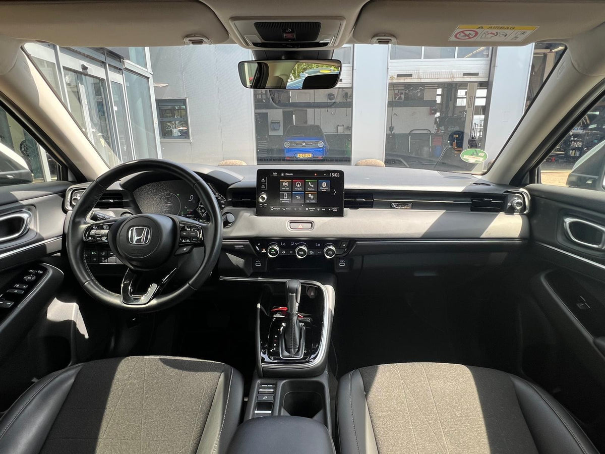 Honda HR-V 1.5 e:HEV Advance — foto 13