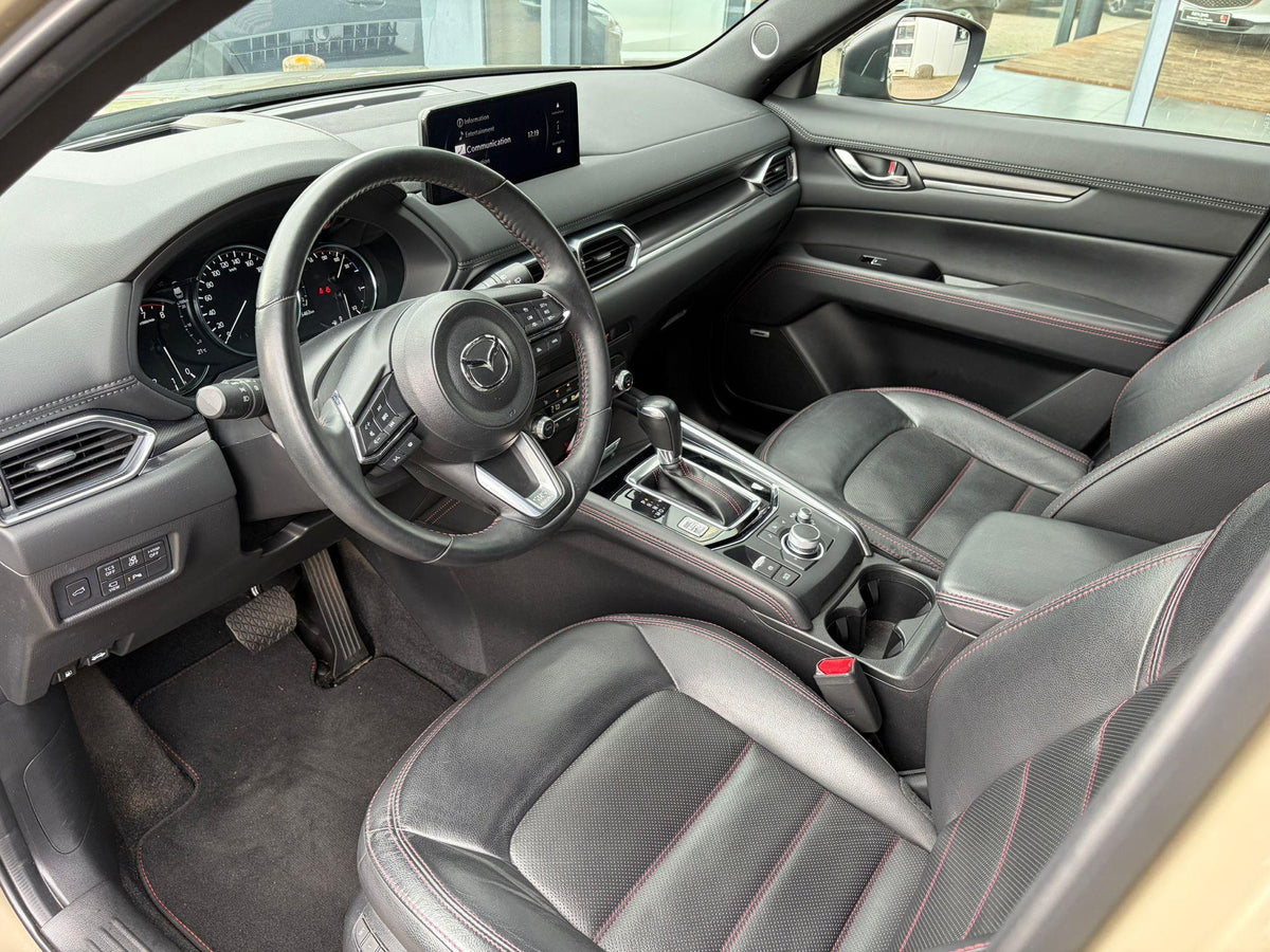 Mazda CX-5 2.0 e-SkyActiv-G M Hybrid 165 Homura AUTOMAAT — foto 13