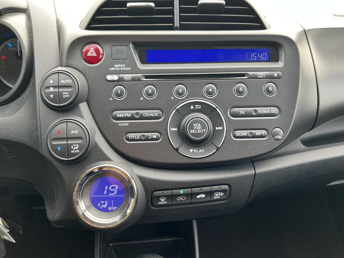 Honda Jazz 1.4 Hybrid Comfort AUTOMAAT — foto 13
