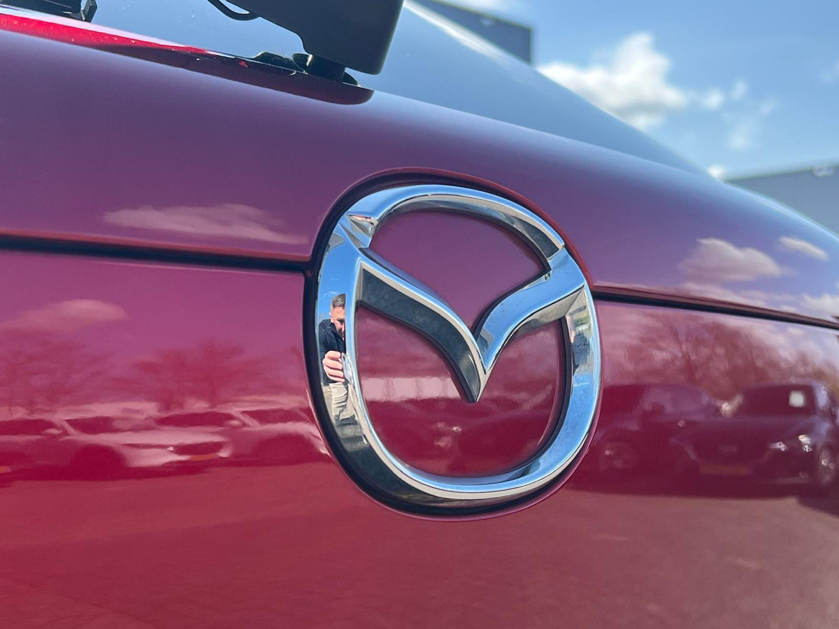 Mazda CX-30 2.0 e-SkyActiv-X M Hybrid Luxury LEDER — foto 13