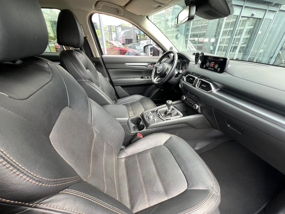 Mazda CX-5 2.0 SkyActiv-G 165 Skylease GT — foto 13