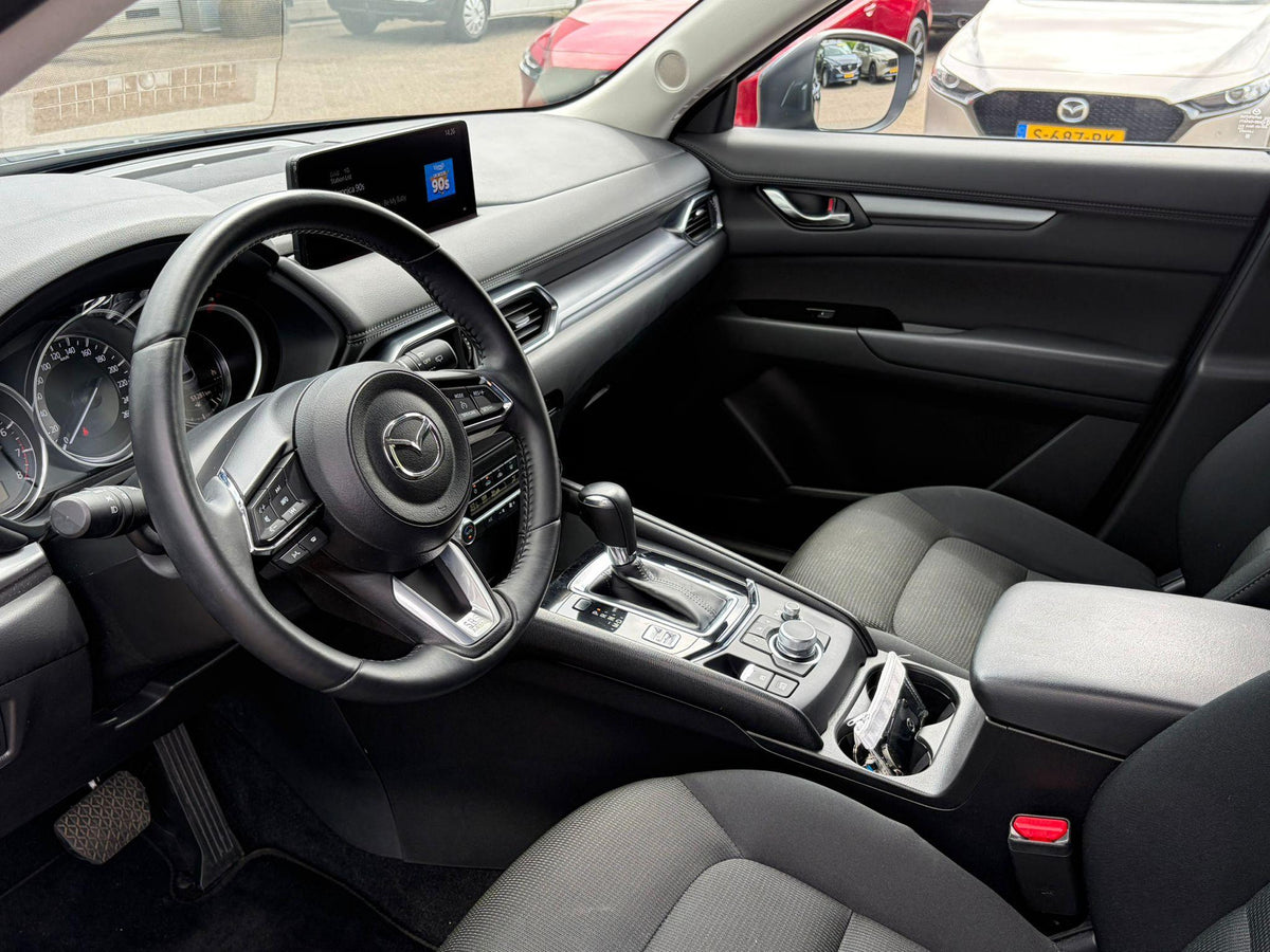 Mazda CX-5 2.0 e-SkyActiv-G M Hybrid 165 Centre-Line AUTOMAAT — foto 13