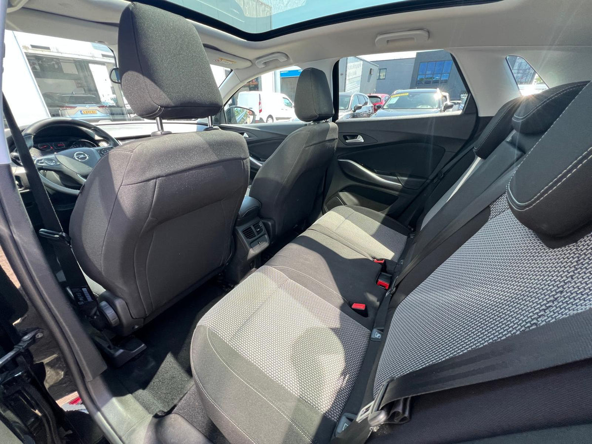 Opel Grandland X 1.2 Turbo Online Edition — foto 13