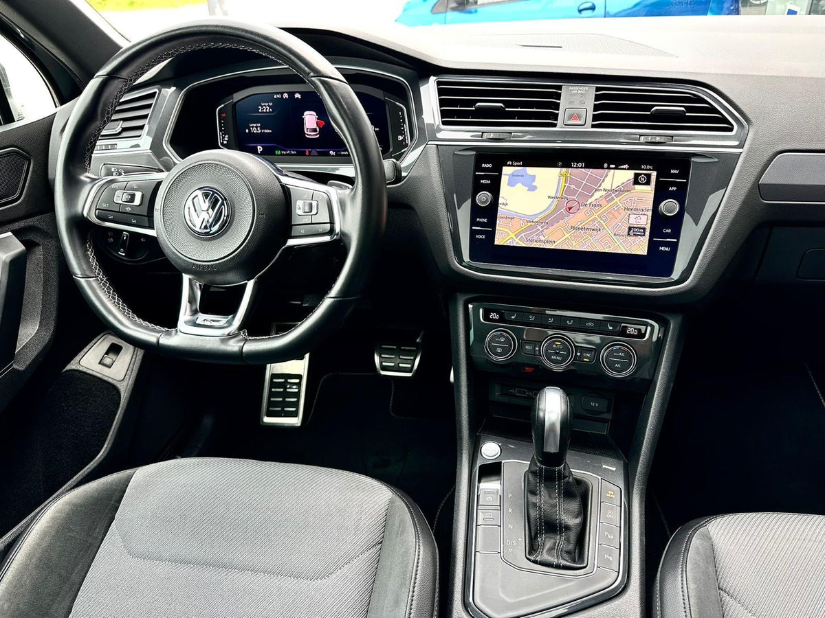 Volkswagen Tiguan 1.5 TSI ACT Highline Business R — foto 13
