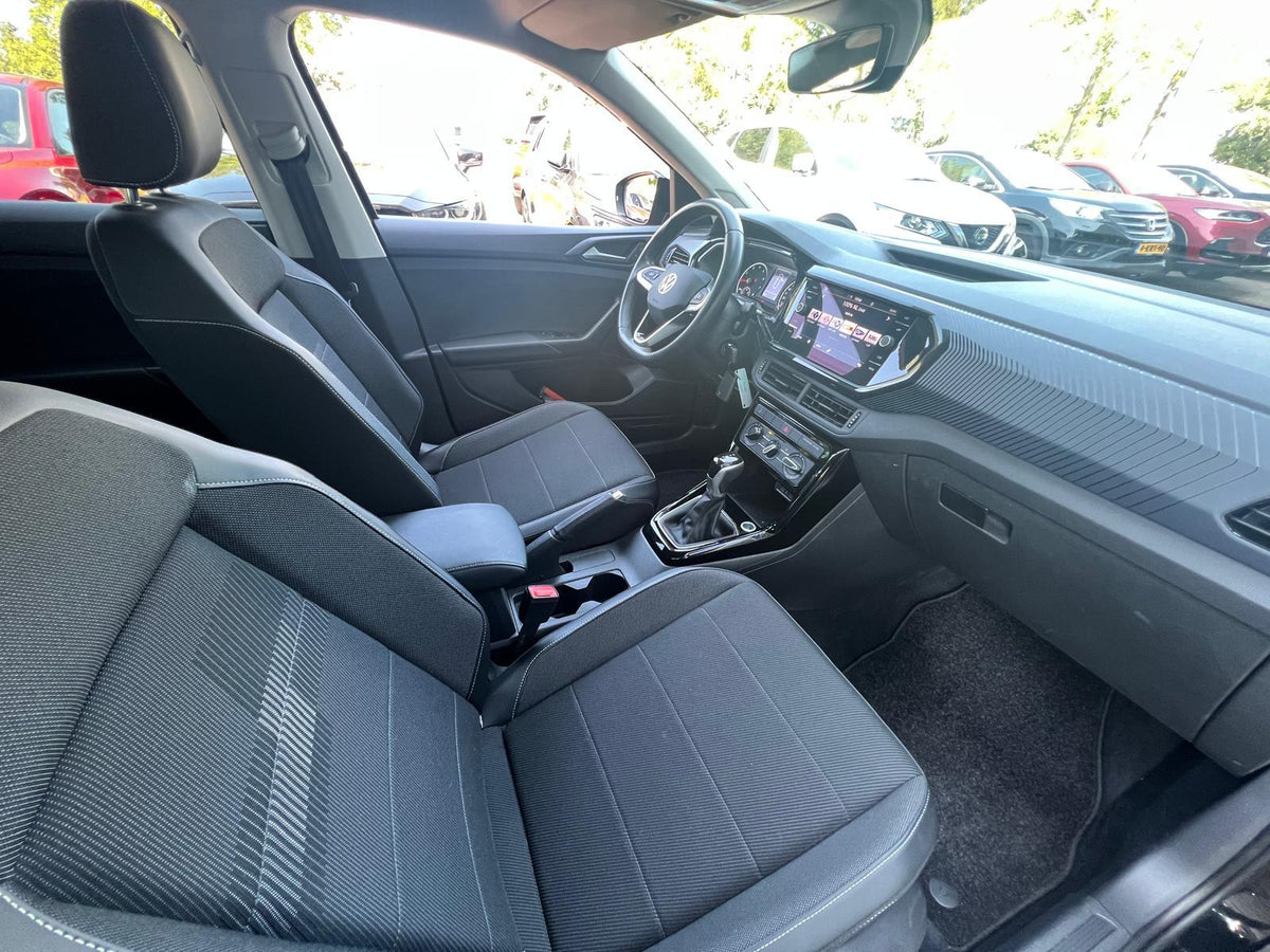 Volkswagen T-Cross 1.0 TSI Life — foto 13