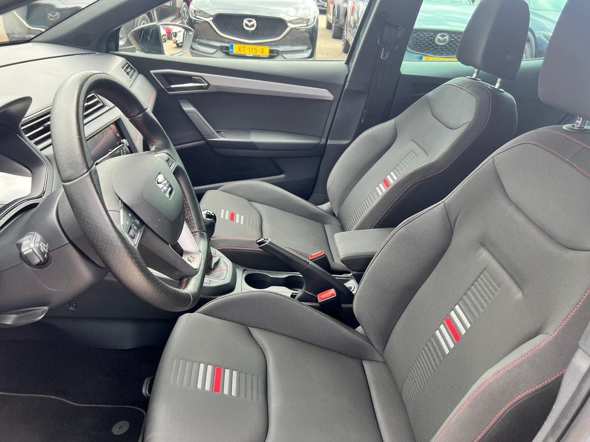 SEAT Ibiza 1.0 TSI FR Business Intense — foto 13