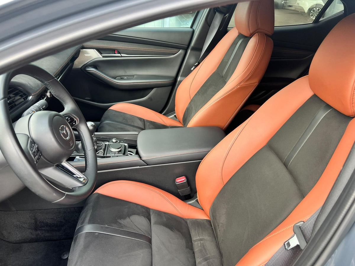 Mazda 3 2.0 e-SkyActiv-G M Hybrid 150 Nagisa — foto 13