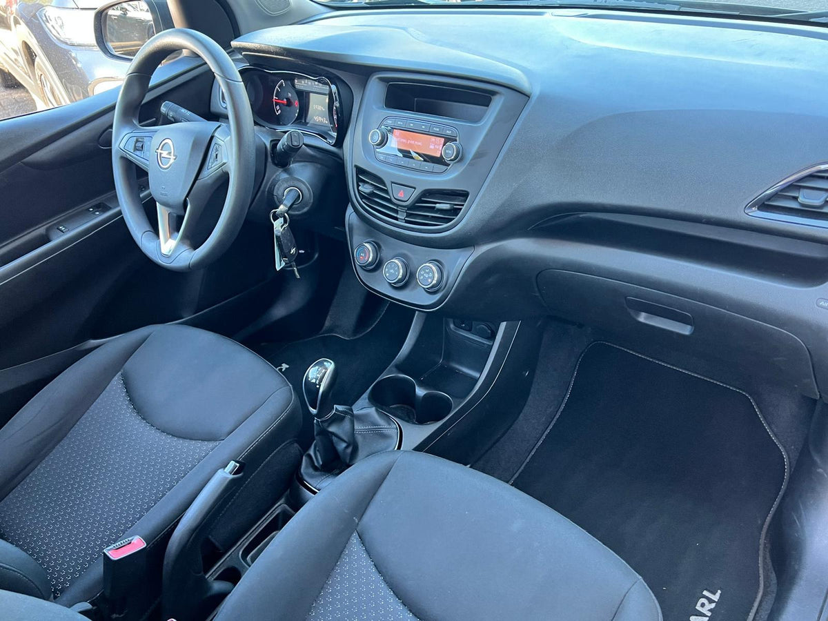 Opel KARL 1.0 ecoFLEX Edition — foto 13