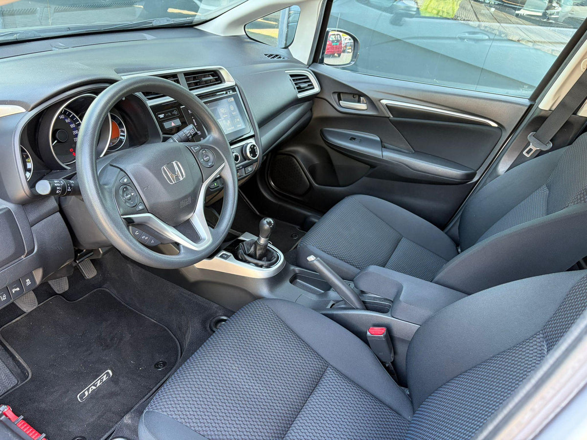 Honda Jazz 1.3 i-VTEC Comfort TREKHAAK — foto 13