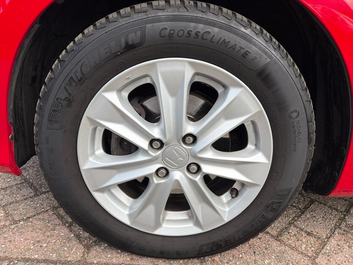 Honda Jazz 1.4 Hybrid Business Mode + — foto 13