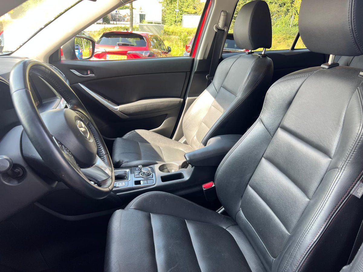 Mazda CX-5 2.0 SkyActiv-G 165 Skylease GT 2WD — foto 13