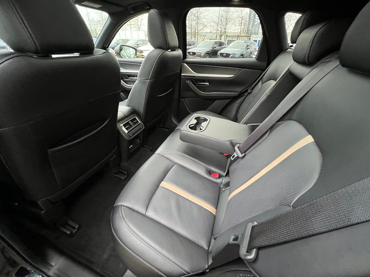 Mazda CX-60 2.5 e-SkyActiv PHEV 327pk 8AT AWD Homura Plus — foto 13
