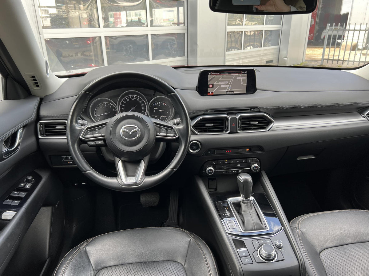 Mazda CX-5 2.0 SkyActiv-G 165 Business Comfort — foto 13