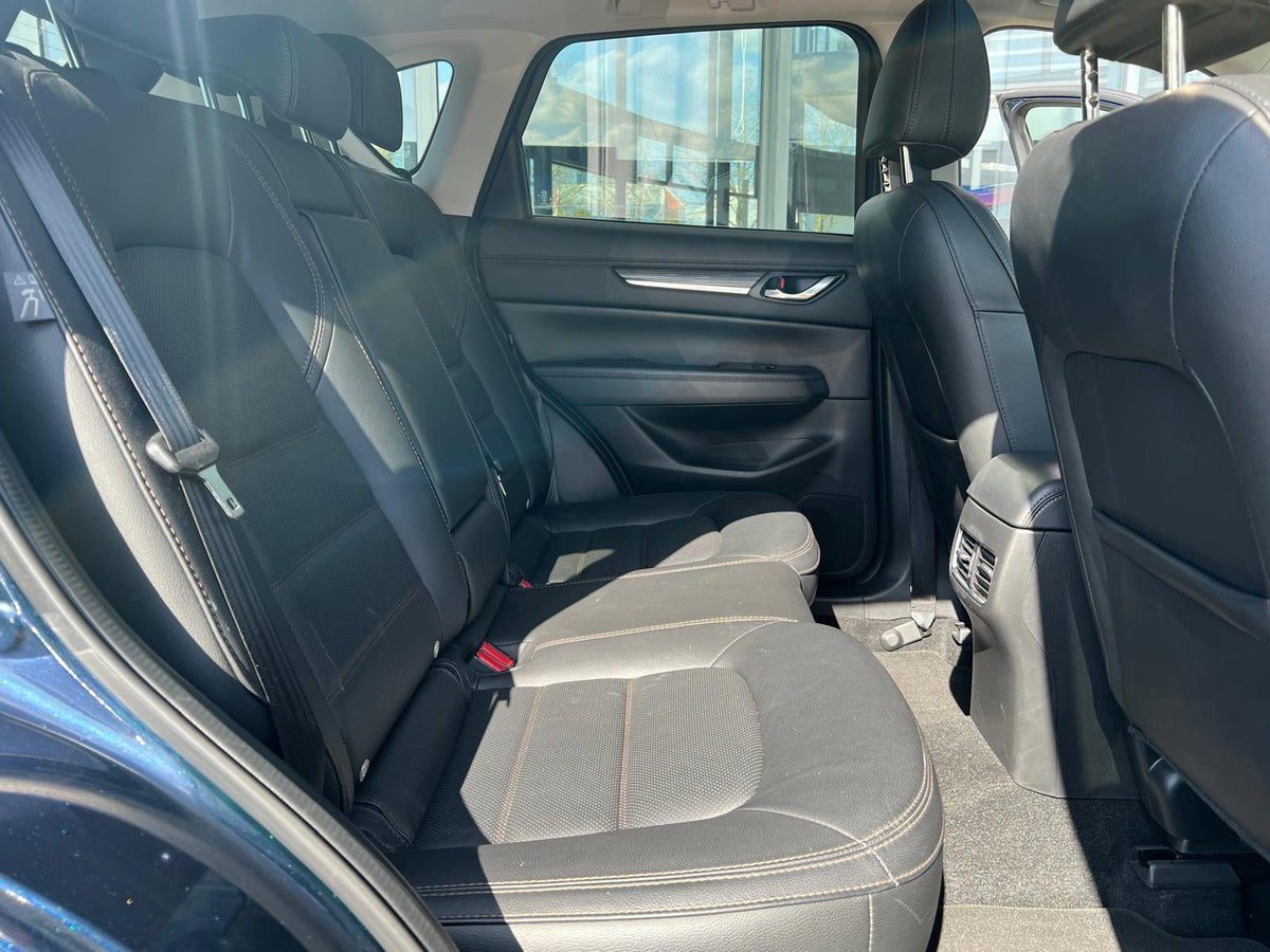 Mazda CX-5 2.0 SkyActiv-G 165 Luxury AUTOMAAT — foto 13