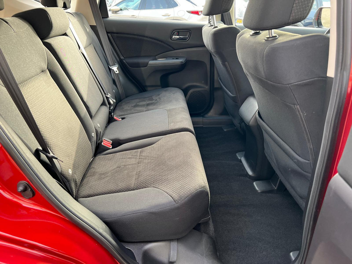 Honda CR-V 2.0 Comfort — foto 13