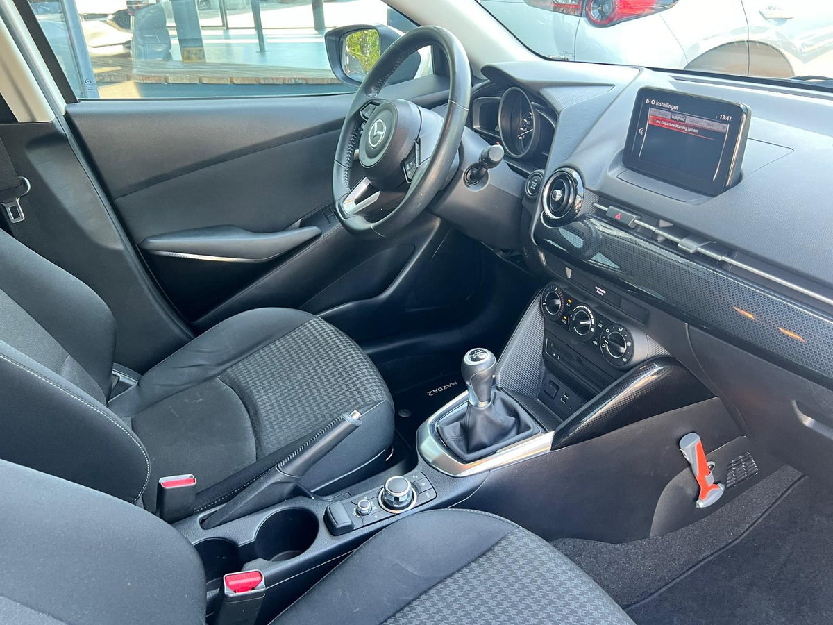 Mazda 2 1.5 Skyactiv-G Sport Selected — foto 13