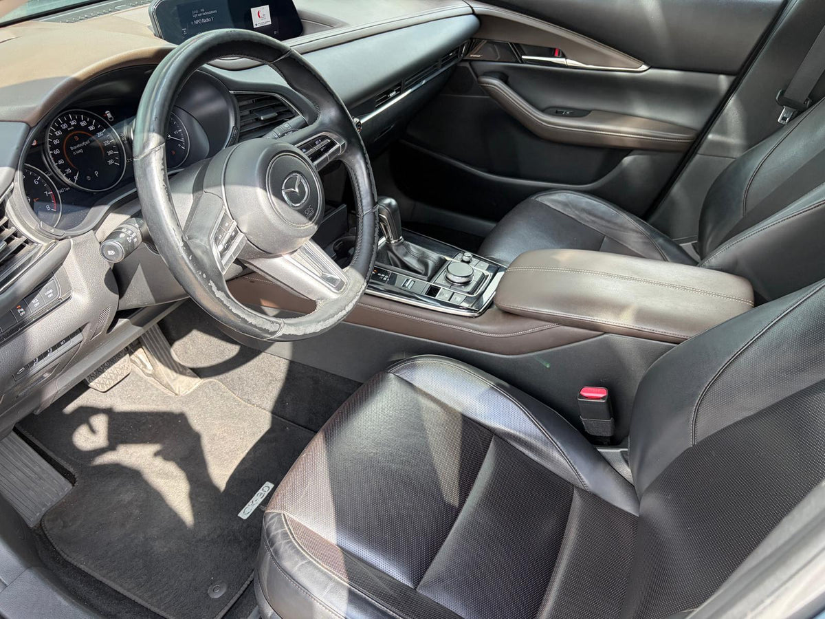 Mazda CX-30 2.0 e-SkyActiv-X M Hybrid Luxury AUTOMAAT — foto 13