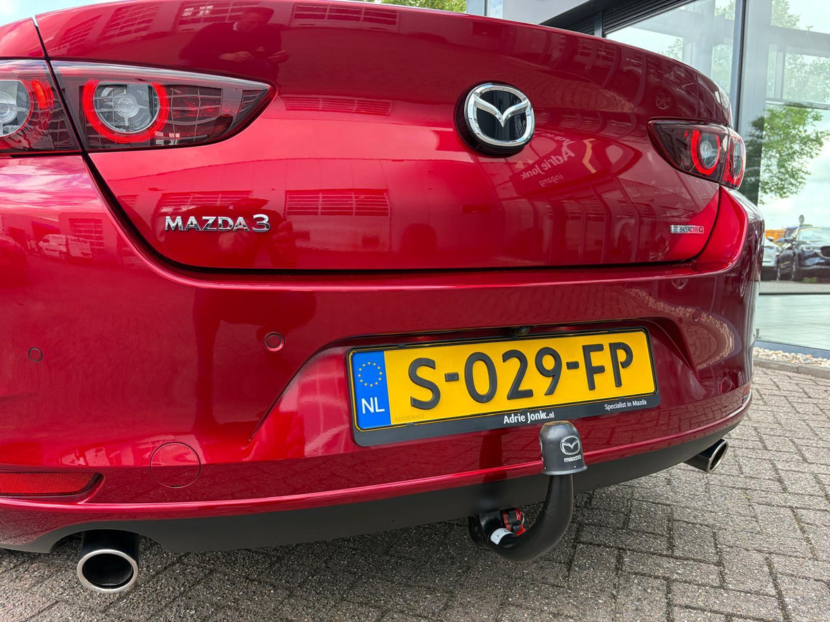 Mazda 3 2.0 e-SkyActiv-G M Hybrid Luxury TREKHAAK — foto 13