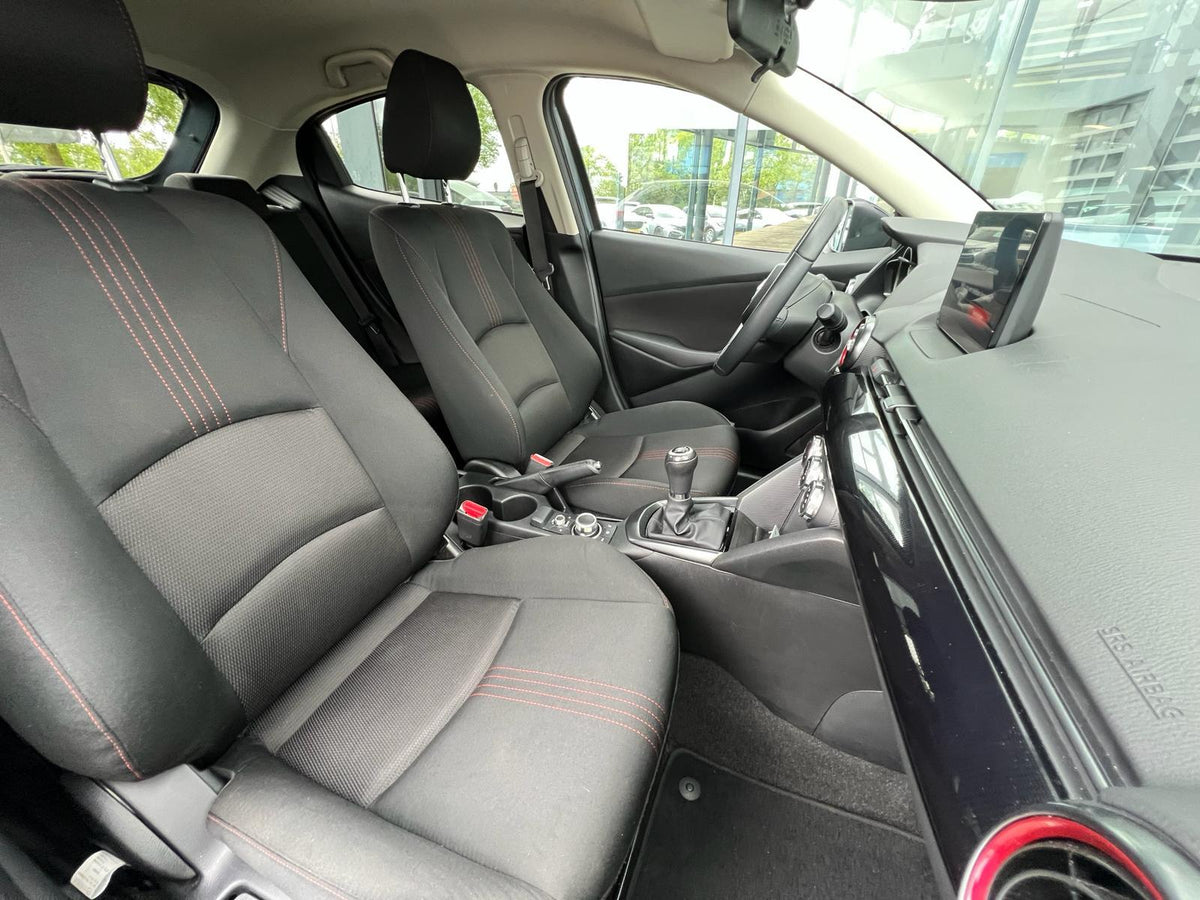 Mazda 2 1.5 e-SkyActiv-G 90 Homura — foto 13