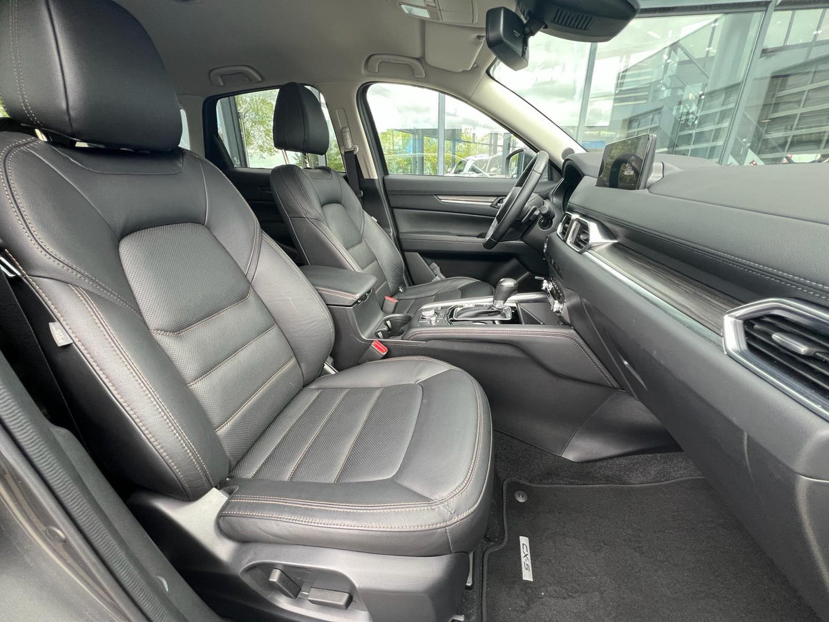 Mazda CX-5 2.0 e-SkyActiv-G M Hybrid 165 Exclusive-Line — foto 13