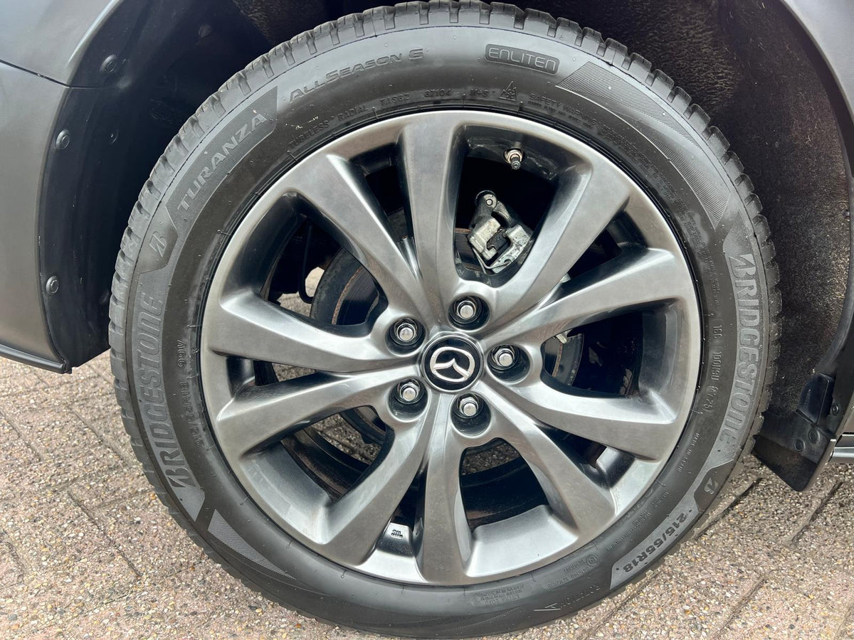 Mazda CX-30 2.0 e-SkyActiv-X M Hybrid Luxury — foto 13