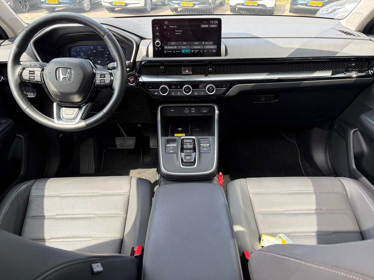 Honda CR-V 2.0 e:HEV Elegance FULL HYBRID 184pk — foto 13
