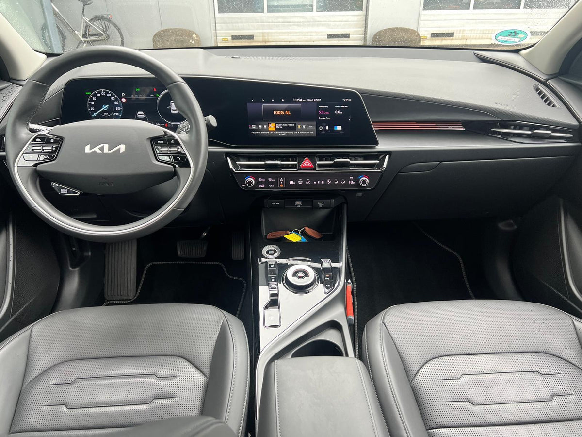 Kia Niro 1.6 GDi Hybrid DynamicPlusLine — foto 13