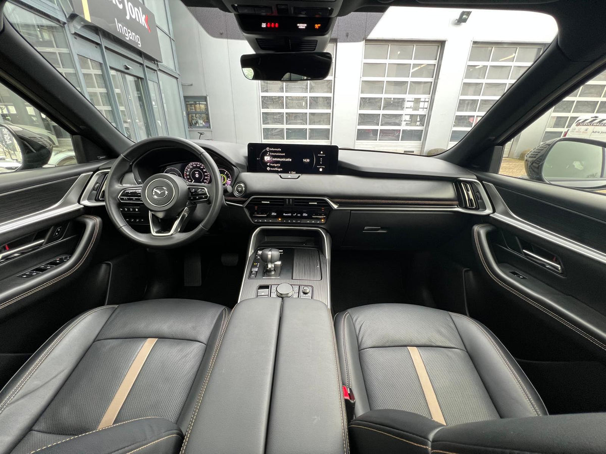 Mazda CX-60 2.5 e-SkyActiv PHEV Homura Plus AUTOMAAT — foto 13