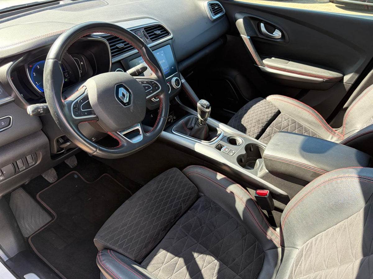 Renault Kadjar 1.3 TCe Black Edition — foto 13