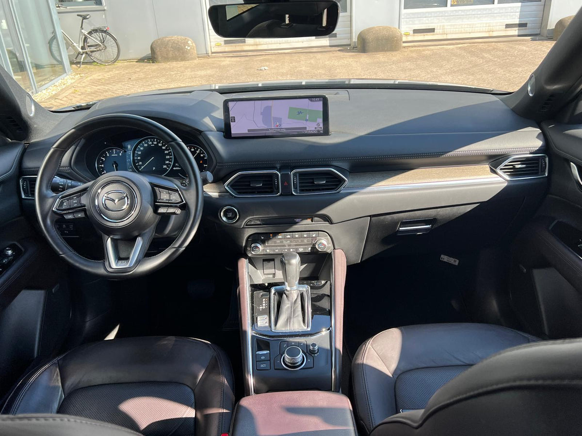 Mazda CX-5 2.0 e-SkyActiv-G M Hybrid 165 Takumi — foto 13